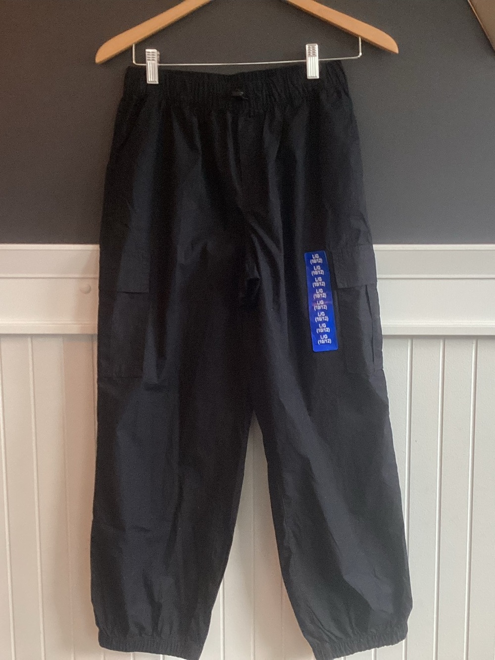 Boys Cargo Pants